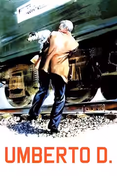 Umberto D. poster 3