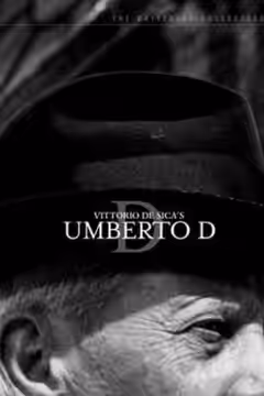 Umberto D. poster 4