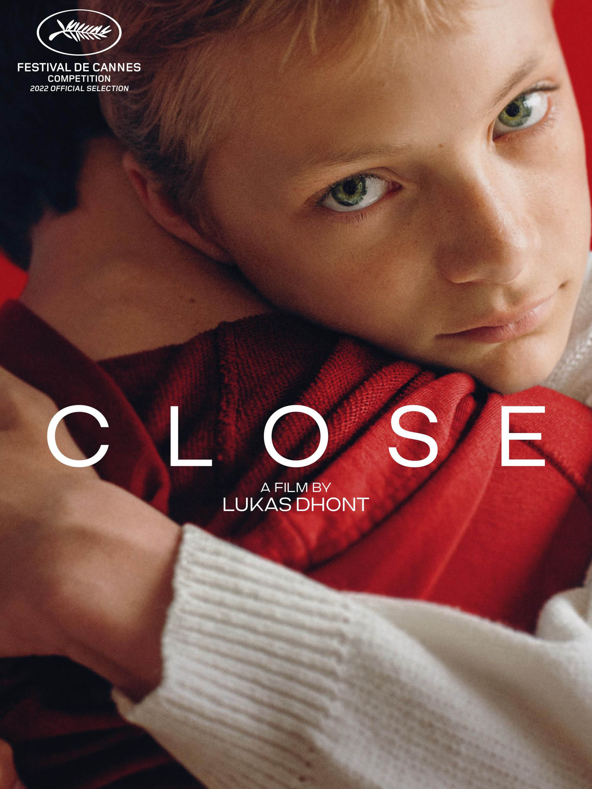 Close poster