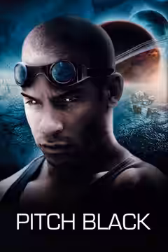 Pitch Black poster