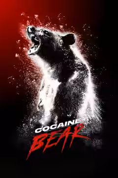 Cocaine Bear poster 2