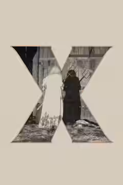 X poster 3
