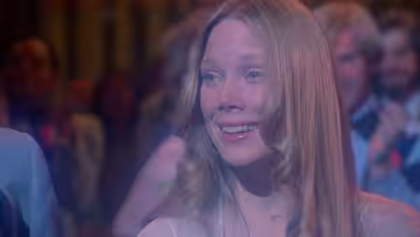 Sissy Spacek as Carrie in Carrie (1976)