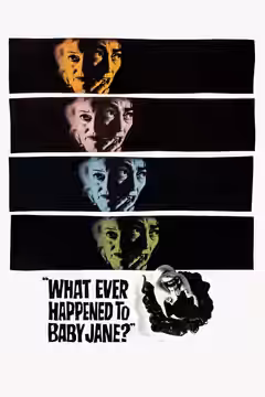 What Ever Happened to Baby Jane? poster 3