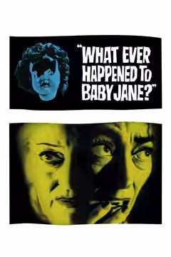 What Ever Happened to Baby Jane? poster 2