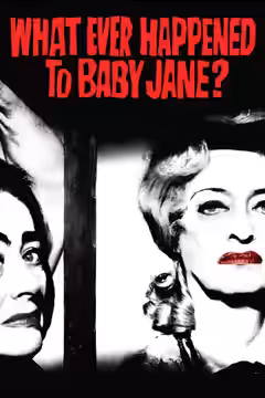 What Ever Happened to Baby Jane? poster 4
