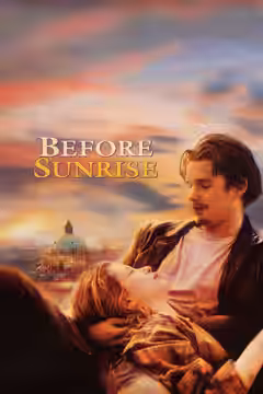 Before Sunrise poster 4