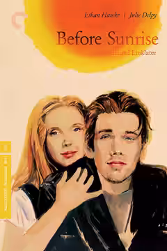 Before Sunrise poster 2