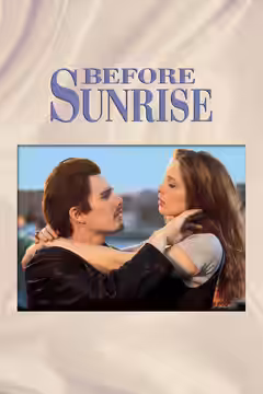 Before Sunrise poster 3