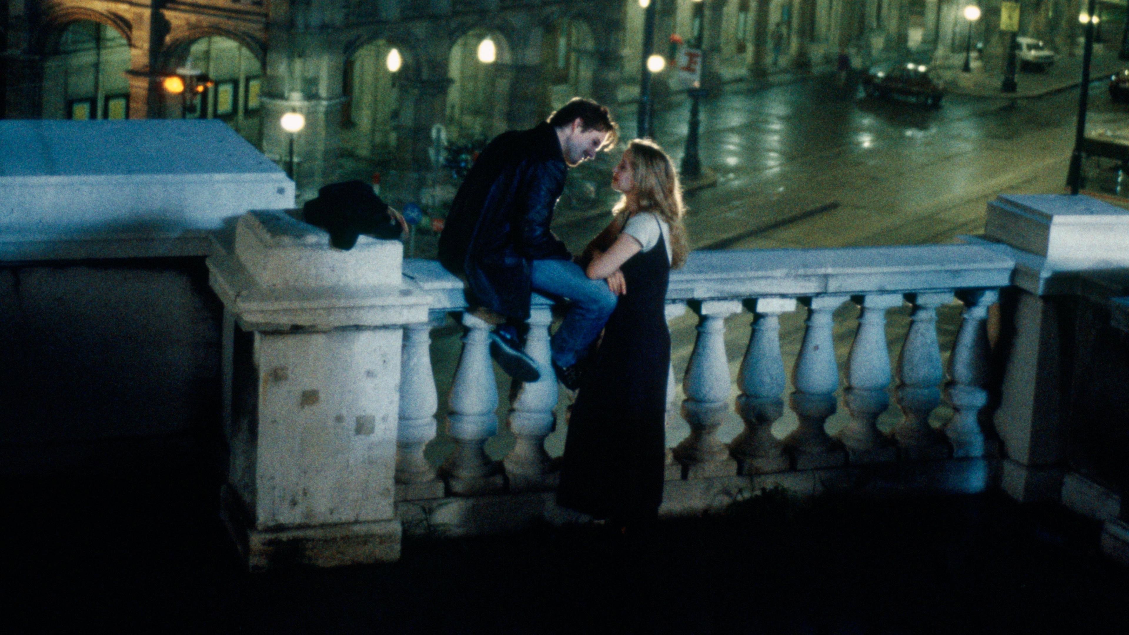 Before Sunrise, still 3