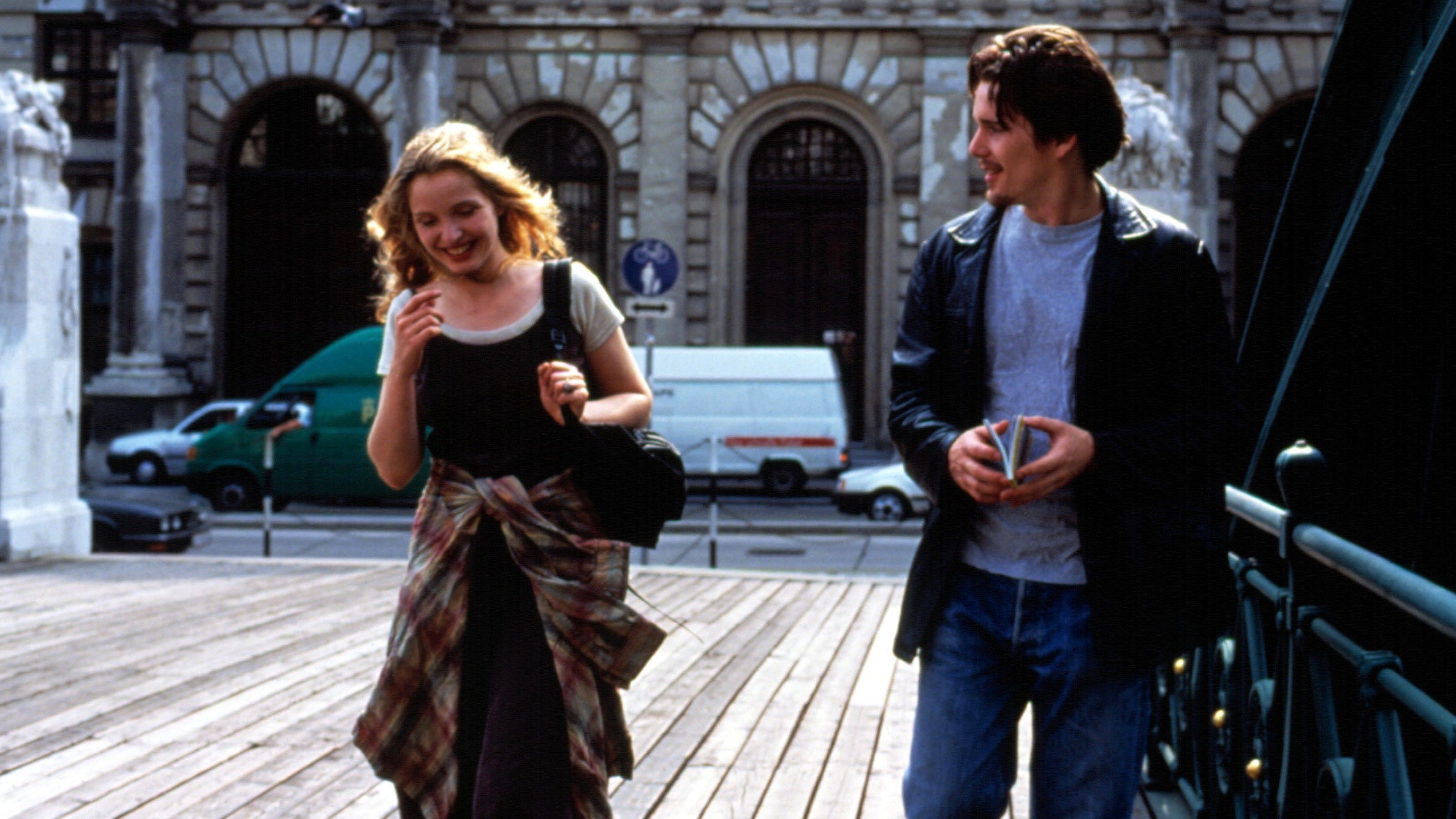 Before Sunrise, still 1