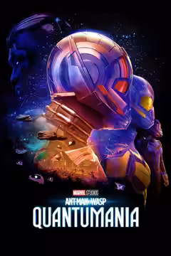 Ant-Man and the Wasp: Quantumania poster 3