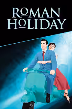 Roman Holiday poster 3