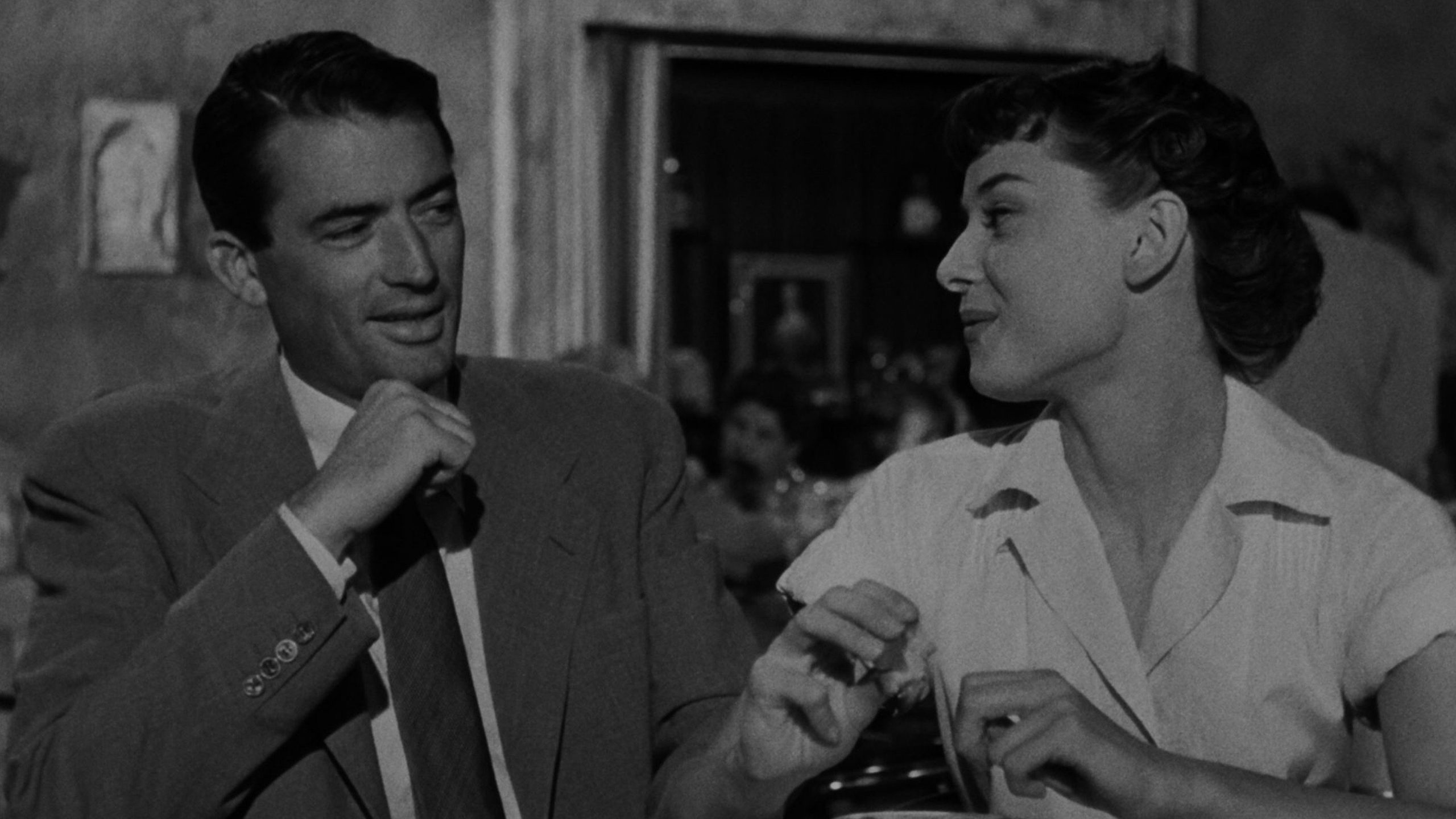 Roman Holiday, still 6