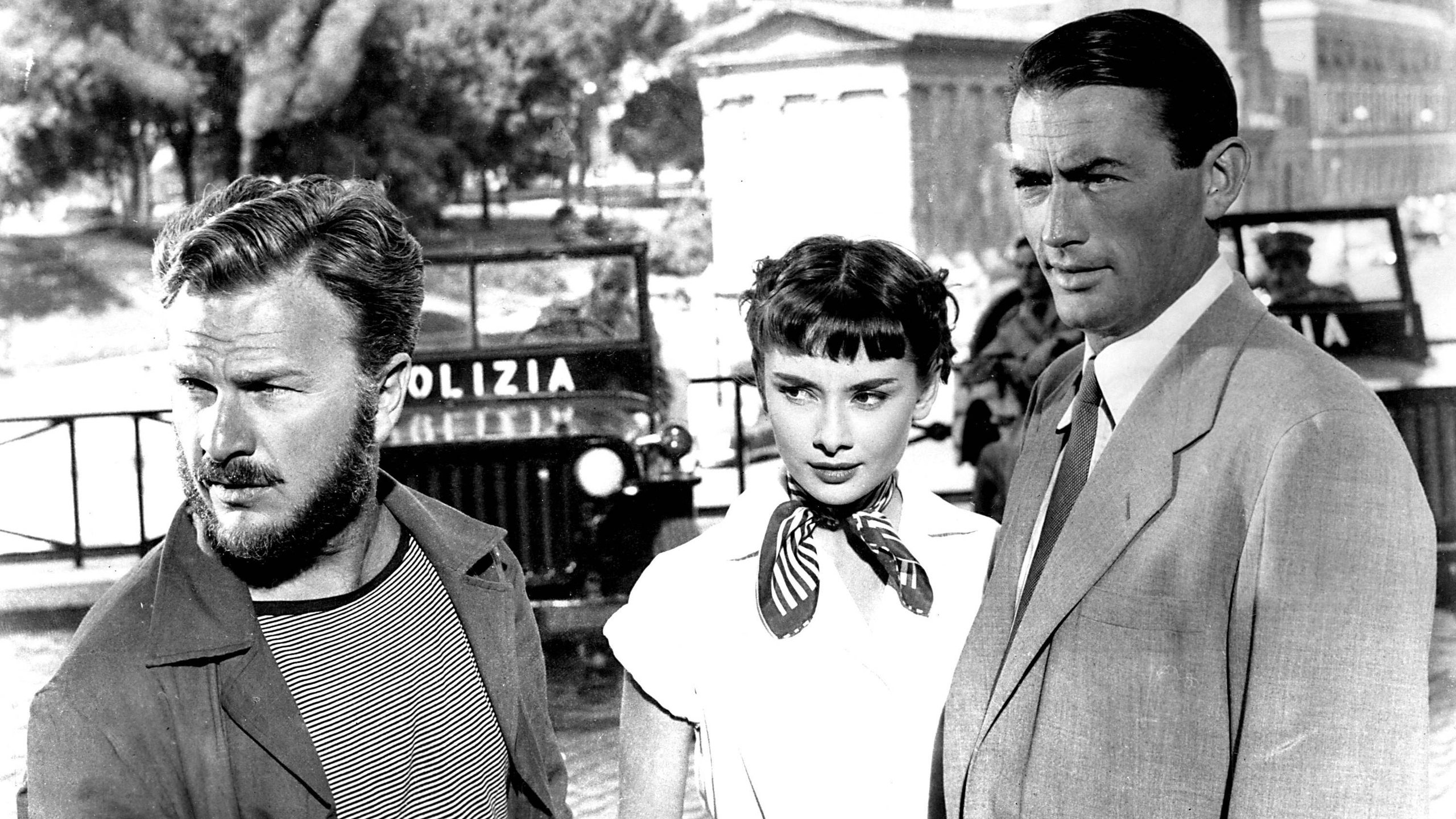 Roman Holiday, still 3