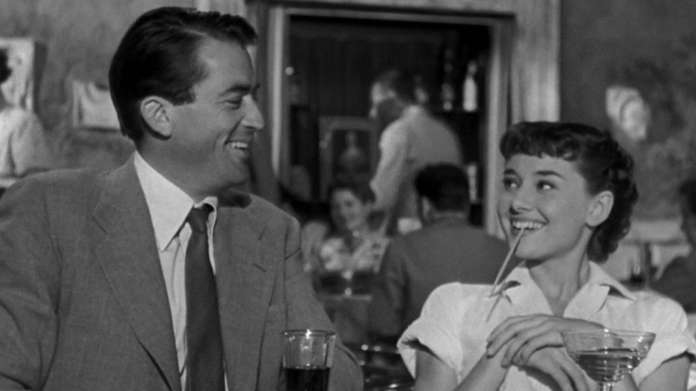 Roman Holiday, still 5