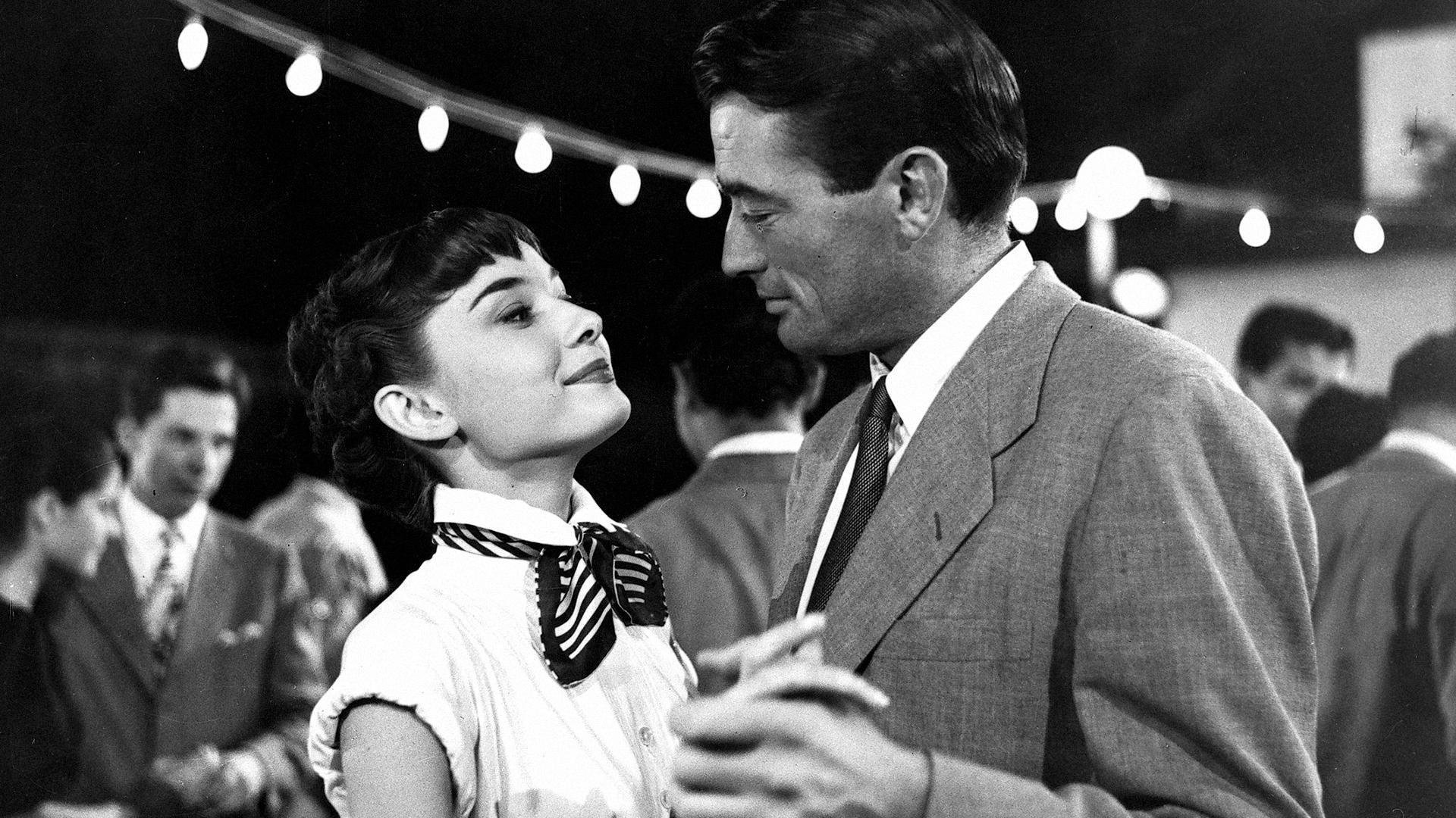 Roman Holiday, still 4