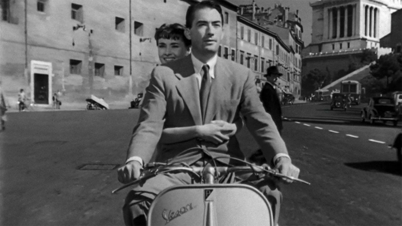 Roman Holiday, still 2