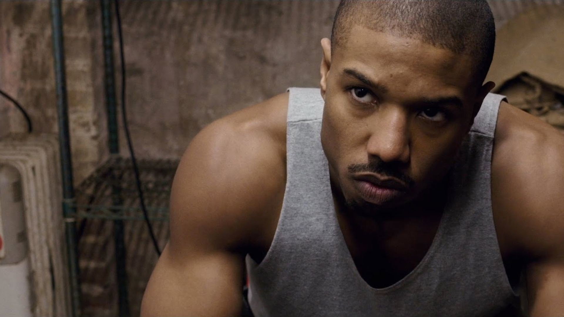 Creed, still 5