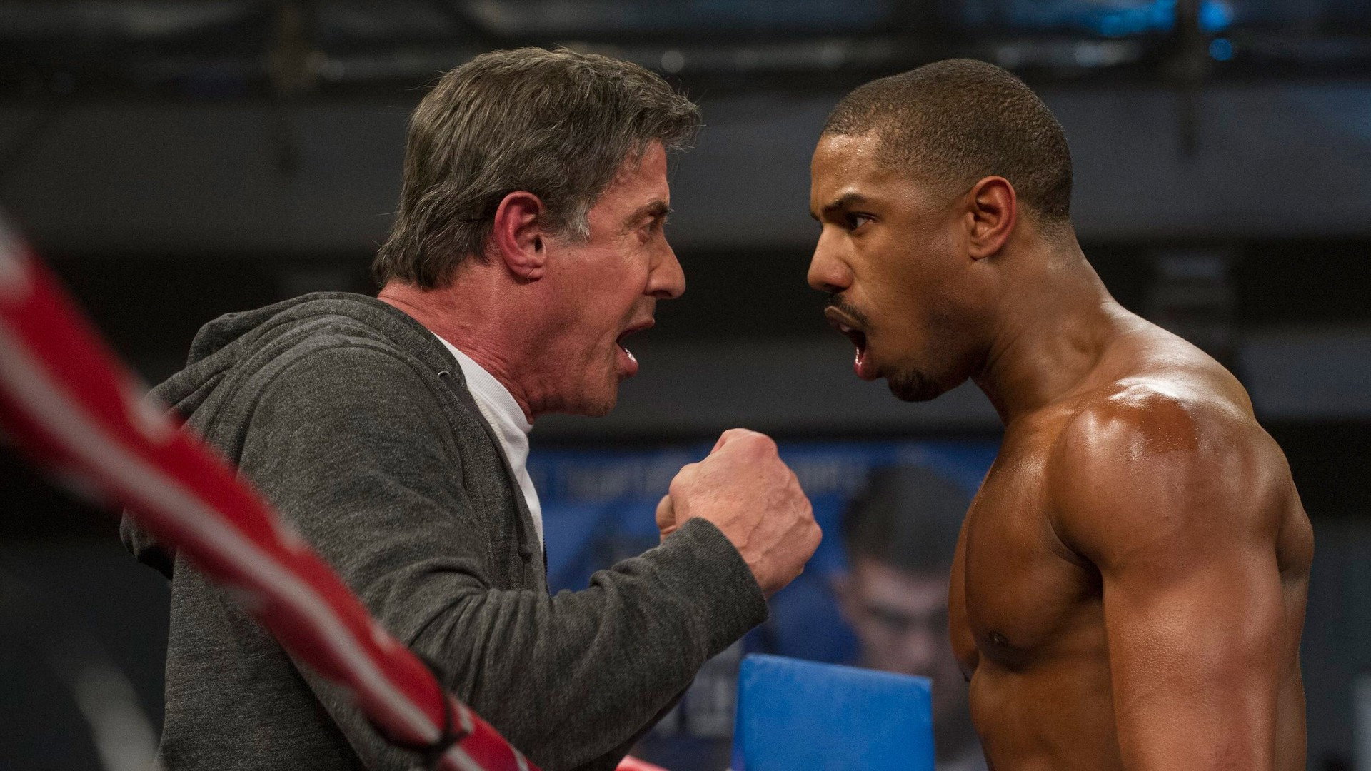 Creed, still 3