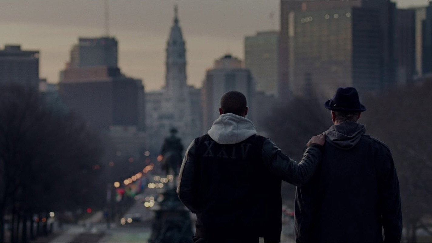 Creed, still 4
