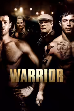 Warrior poster 4