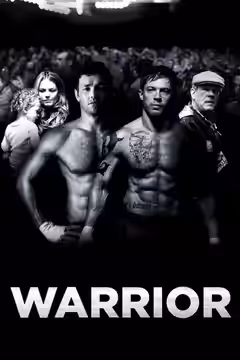 Warrior poster 5