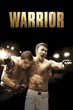 Warrior poster 3