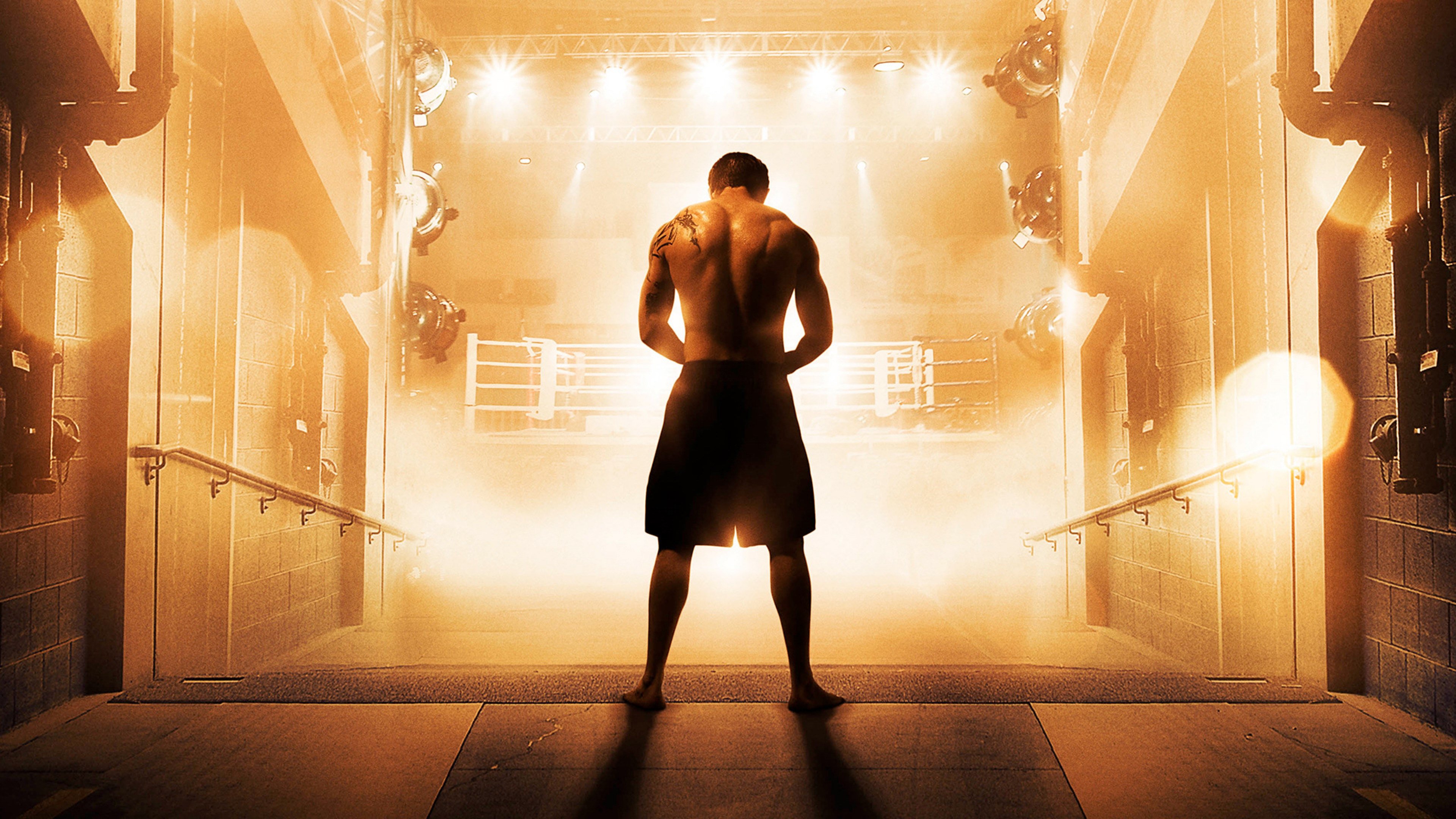 Warrior, still 1