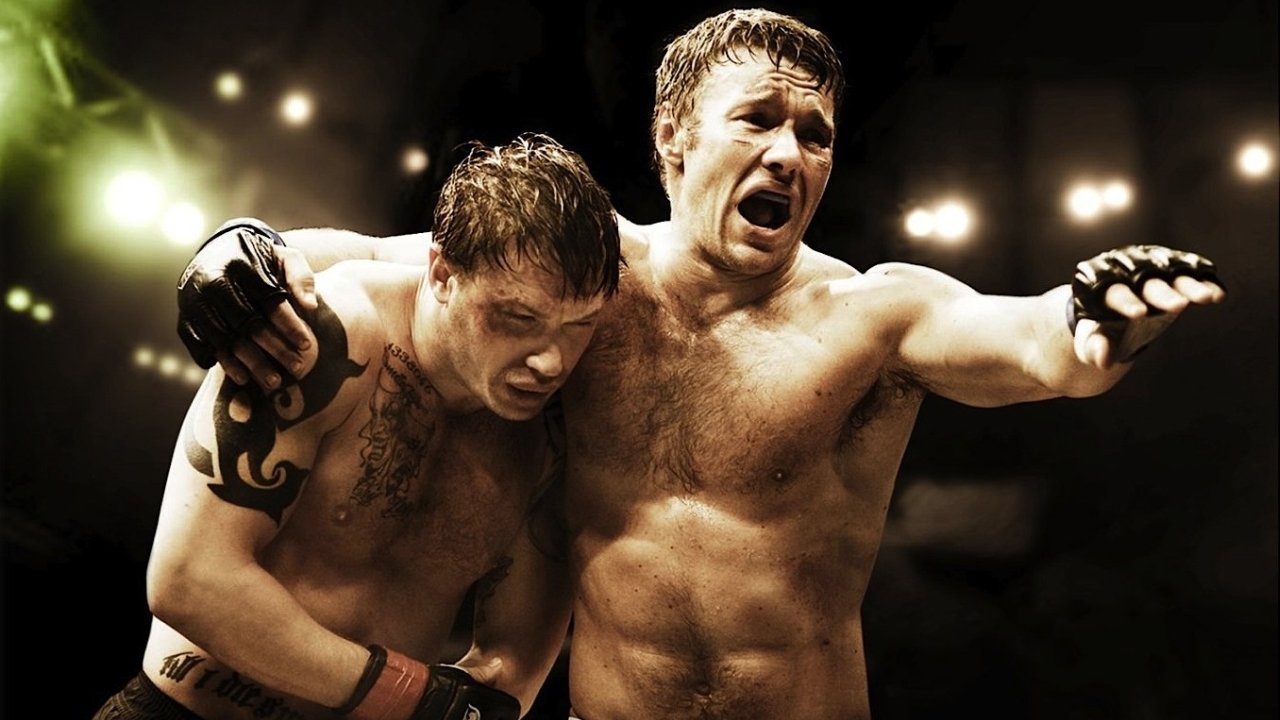 Warrior, still 6