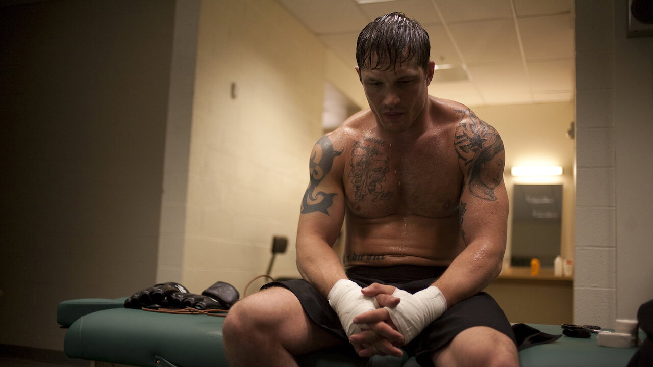 Warrior, still 4
