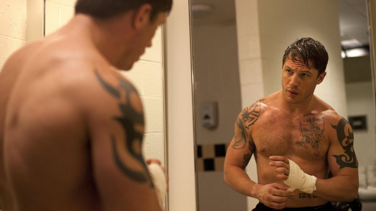 Warrior, still 3