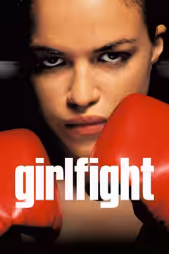 Girlfight poster
