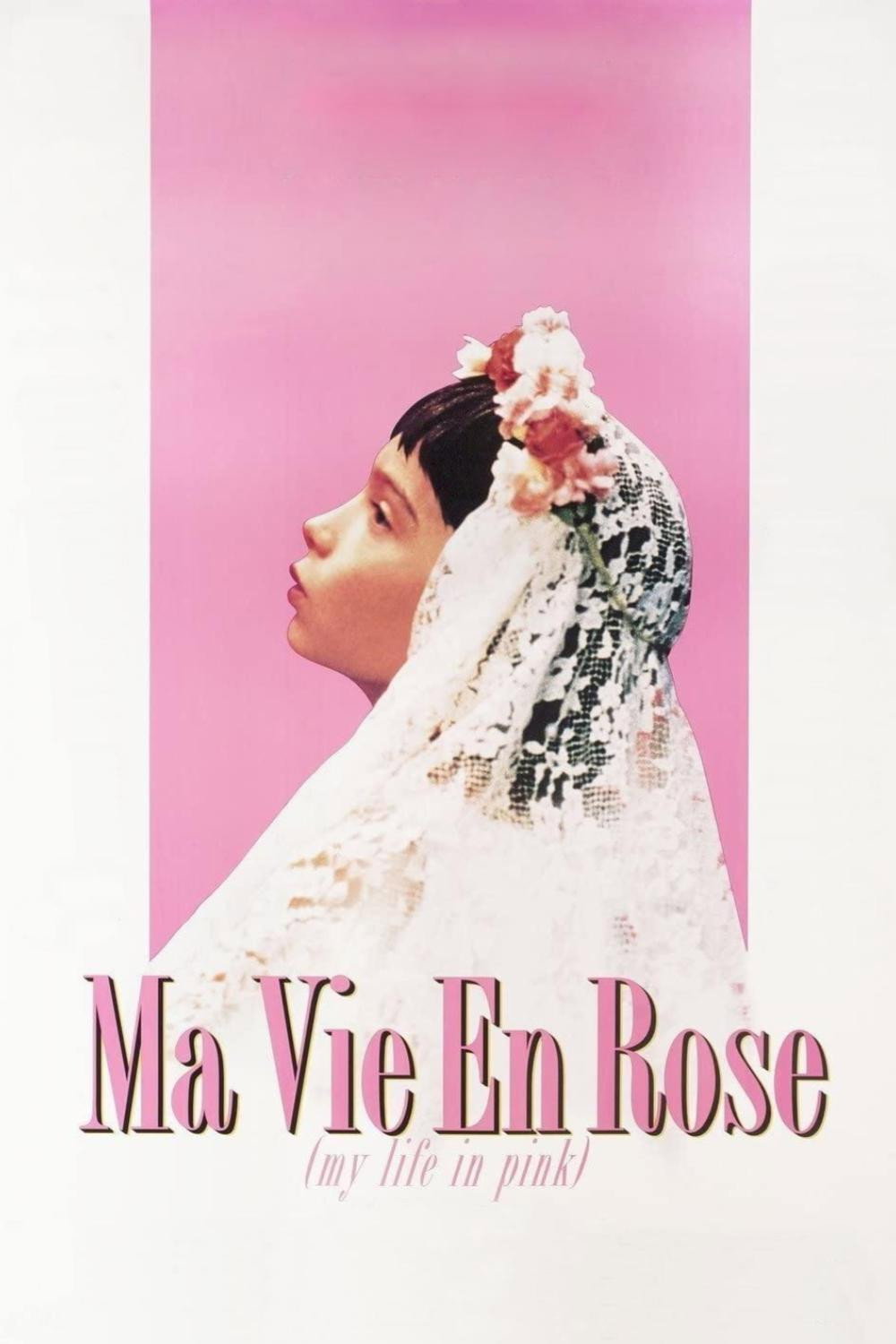 Ma vie en rose poster