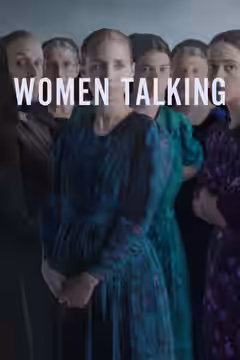 Women Talking poster