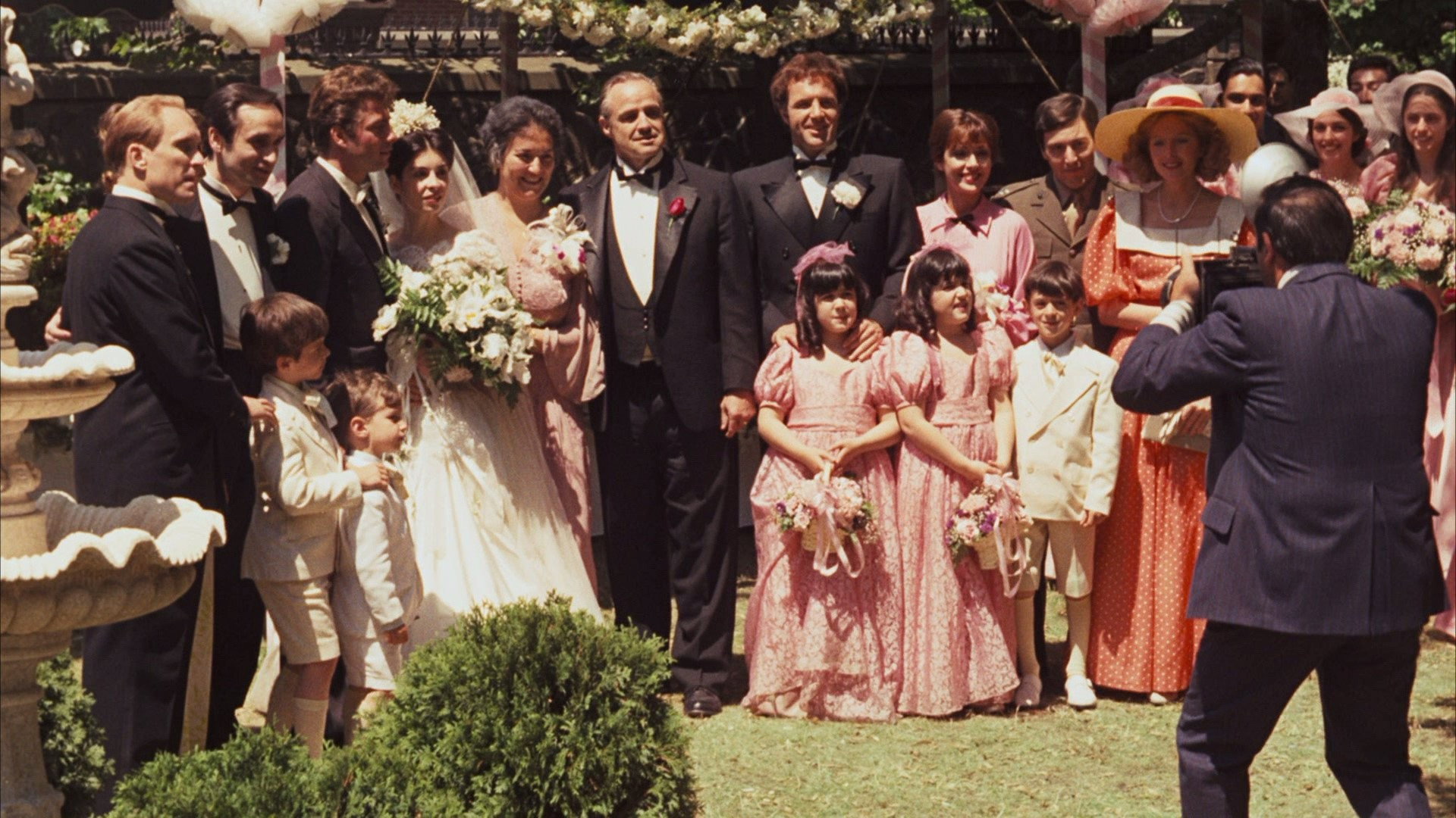 The Godfather, still 1