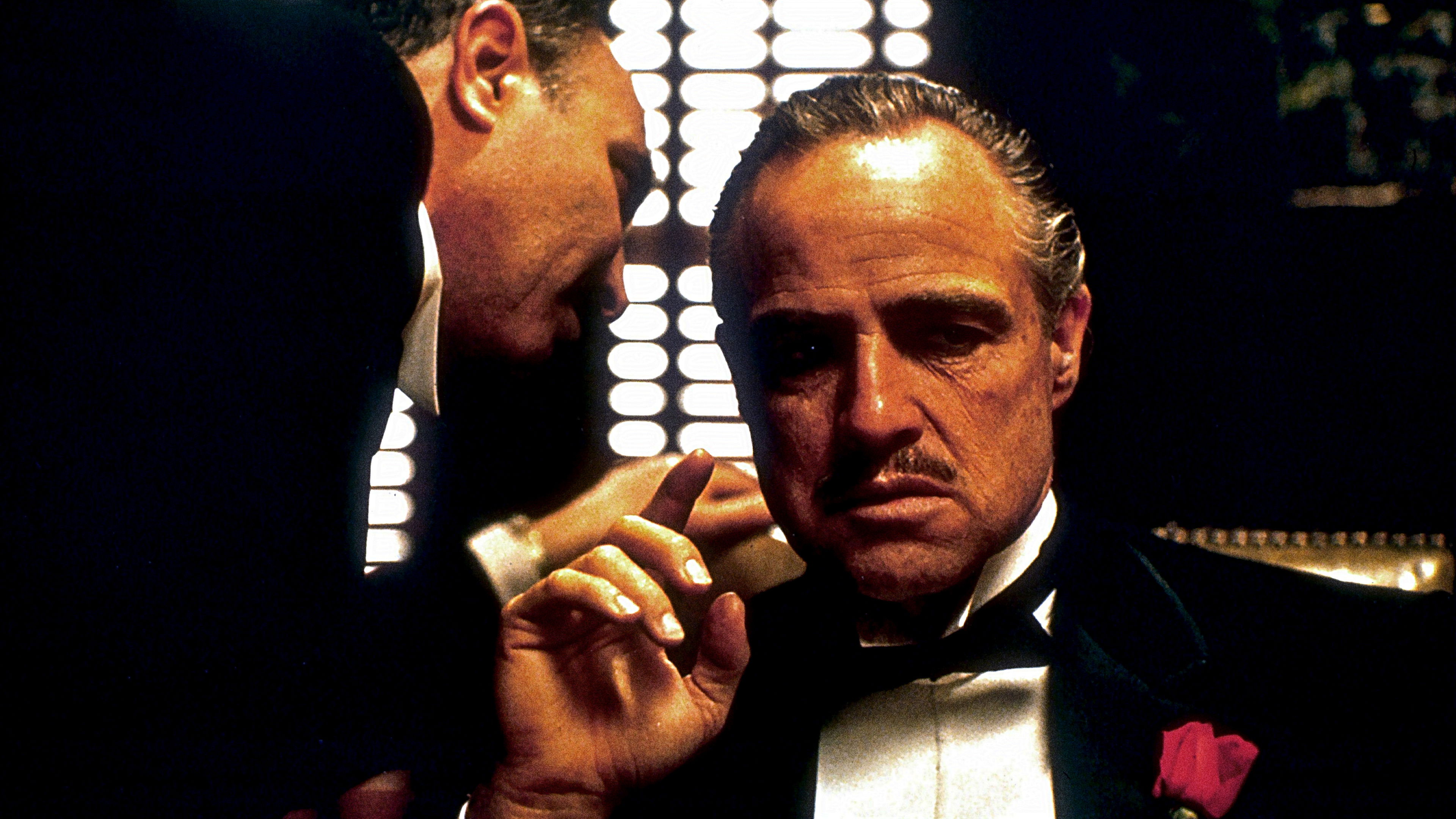 The Godfather, still 2