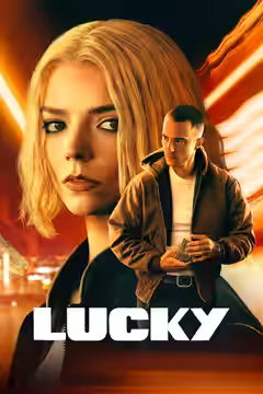 Lucky poster 2