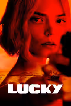 Lucky poster