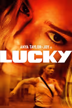 Lucky poster 3
