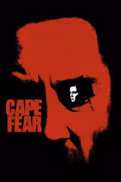 Cape Fear poster 2