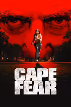 Cape Fear poster