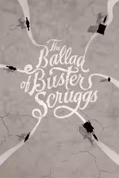 The Ballad of Buster Scruggs poster 2