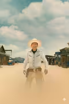 The Ballad of Buster Scruggs poster 3