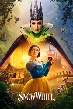 Snow White poster 2