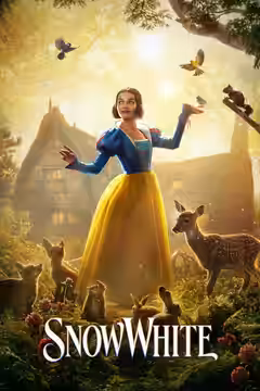 Snow White poster 4