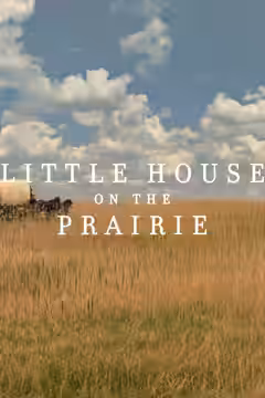Little House on the Prairie poster 4