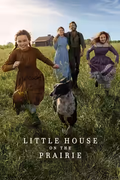 Little House on the Prairie poster 2