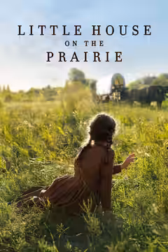 Little House on the Prairie poster 3