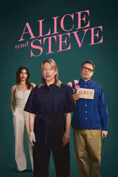 Alice and Steve poster